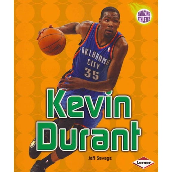 Amazing Athletes: Kevin Durant (Paperback)