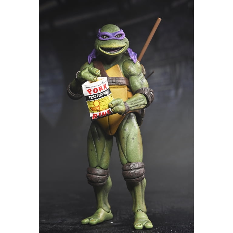 Teenage Mutant Ninja Turtles (1990 Movie) – 7” Scale Action Figure