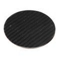 thumbnail image 4 of Cubierta decorativa con símbolo de coche para volante de fibra de carbono, compatible con Ford Mustang 2015 2016 2017, 4 of 8