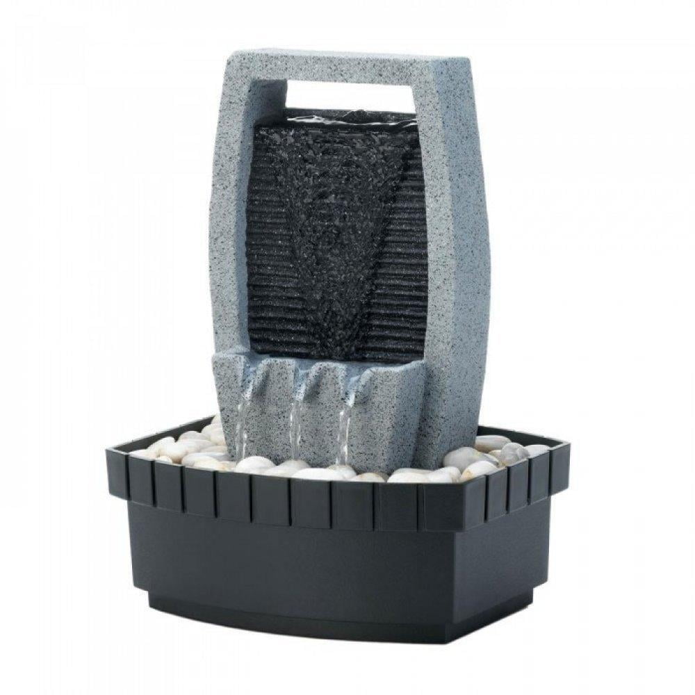 Classic Water Wall Tabletop Fountain Walmart Canada