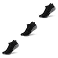 thumbnail image 1 of Jumpingount Adultos Calcetines deportivos Cálido Correr Transpirable Cómodo Hombres Mujeres Otoño Cálido Calcetín de algodón elástico Type1 NO1, 1 of 6