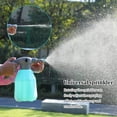 thumbnail image 3 of Botella de espray eléctrica Billuyoard 1.5L Jardín y Patio Azul, 3 of 6