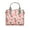 Pink, variant on Diaper Bag Tote for Baby Stroller Organizer Bag Convertible Small Diaper Backpack Portable Mommy Bag Daypack for Outdoor