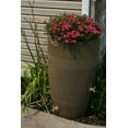 thumbnail image 5 of Good Ideas Impressions Havana 50 Gallon Rain Saver - Khaki Granite, 5 of 5