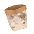 thumbnail image 4 of GROWTH TANK Decorative Washable Kraft Paper Container for Storage, Food, Planting Toy Box 13x13x23cm, 4 of 7