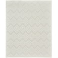 thumbnail image 2 of Nourison Versatile Indoor/Outdoor Ivory/White 7' x 10' Area Rug, (7x10), 2 of 10