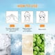 thumbnail image 4 of Crema Solar UVA Ultralarga, Resistente Al Sudor, Tono De Piel Uniforme, Protector Solar Facial Fluido Ligero, Hidratante Suave Para El Verano, 4 of 7