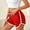 Red, variant on Shorts Women Elastic High Waisted Comfy Loose Fit Clothes for Women Lounge Shorts Summer Shorts Womens Clothes