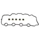 thumbnail image 1 of Engine Valve Cover Gasket Set Fit for Honda JAZZ Saloon 2003-2008 12030-PWA-000, 1 of 5