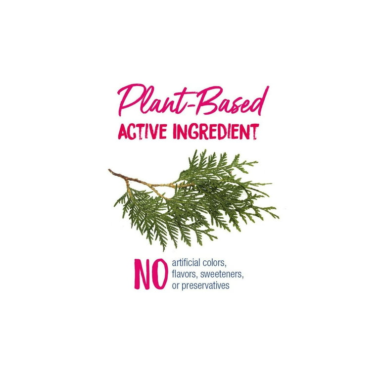 Boiron Thuja Occidentalis 30C, Homeopathic Meltaway Pellets for Wart  Removal, 240 Pack - Walmart.com