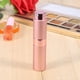 thumbnail image 2 of 8 ml Portable Mini Perfume de Perfume Botella de Perfume de Cristal de Aluminio de Viaje 4 Colores Herramienta Cosmética(Rosa) Unbranded JM05780-03, 2 of 7