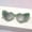 C1, variant on Vintage Heart Shaped Sunglasses with Rhinestones Women 2026 New Original Sweet Sun Glasses Trendy Brand Decorative Shades