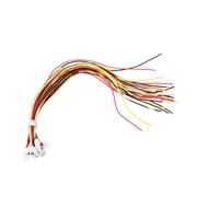 URTERYSER 10 SETS JST 2.0 4-Pin Connector plug with Wires Cables 300MM