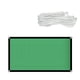 thumbnail image 2 of Xihbxyly Vela de Sombra para Exteriores, Polipropileno de Alta Densidad, 90 % de Efecto de Sombreado, Anillas En D de Acero Inoxidable, Protección Uv, Ideal para Terrazas y Jardines, Versátil para Ex, 2 of 7