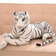 thumbnail image 2 of Peluches Réalistes Tiger Jouet en Peluche pour Enfants, 2 of 4