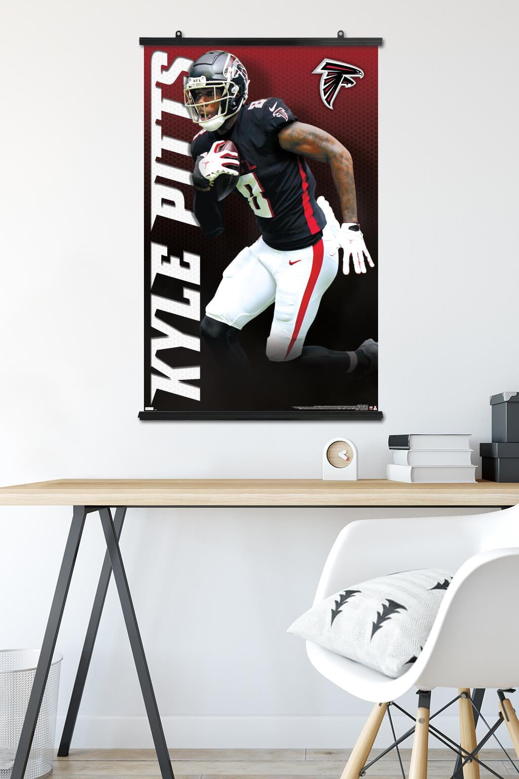 Buy Atlanta Falcons Wall Poster #342900 Online at