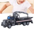 thumbnail image 4 of Modelo De Vehículo De Transporte, Mejorar La Capacidad De Observación Tire De La Vuelta Al Coche De Empuje De La Casa Multipropósito Para Regalos, 4 of 7