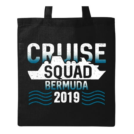 Bermuda Cruise 2019 Travel Vacation Tote Bag (Best Travel Tote 2019)