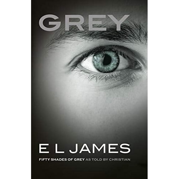 Grey E L James (Paperback)