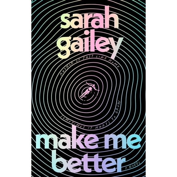 Make Me Better, (Hardcover)