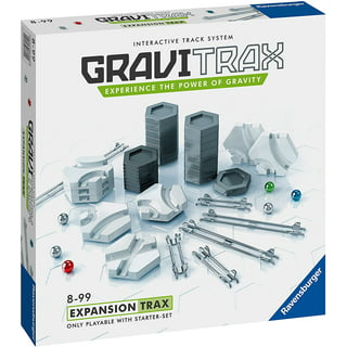Ravensburger GraviTrax Obstacle Course Set - Marble Run and STEM Toy for  Boys and Girls Age 8 and Up - 2019 Toy of The Year Finalist GraviTrax
