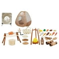 thumbnail image 4 of Juego de cocina de acampada para niños Hugo 34 piezas, 4 of 9