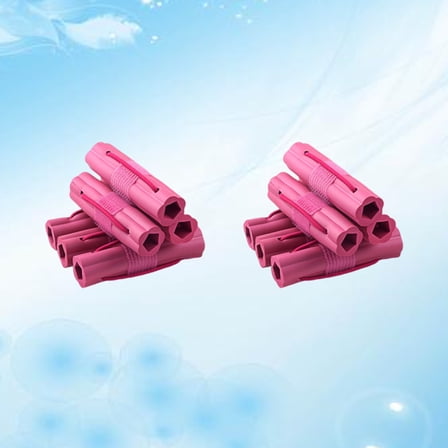 FRCOLOR  12 Pcs Curling Hair Stick Hairdressing Tools Rollers Sponge