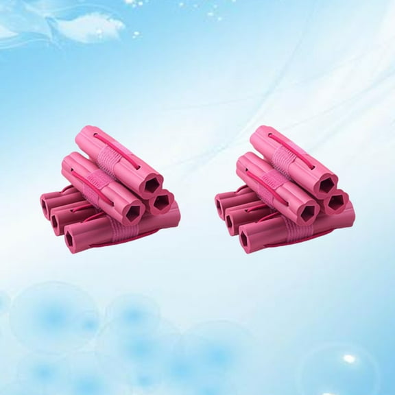 FRCOLOR  12 Pcs Curling Hair Stick Hairdressing Tools Rollers Sponge