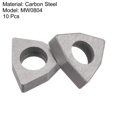 thumbnail image 4 of Unique Bargains Carbure Insert Shelf Shim MW0804 Tour Fil Shelfs 10 Pack, 4 of 6