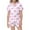 White-B, variant on Kids Girls Satin Pajamas Set Bow Pajamas Button Down Sleepwear Set Pjs Sleepwear Outfits Christmas Girls Pajamas 8-9 Years Kids Clothes