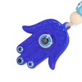 thumbnail image 4 of Adorno colgante Pssopp ojo malvado azul 5 unidades para decoración del hogar, 4 of 9