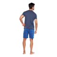 thumbnail image 4 of Pijama Para Hombre - Conjunto Playera Y Bermuda - Alfani, 4 of 7