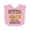 AD-Pink, variant on Inktastic Grandmas Funny Boys or Girls Baby Bib