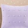 thumbnail image 4 of Gracie Mills Caius Playful Elegance Cotton Jacquard Pom Pom Comforter Collection - GRACE-11256, 4 of 5