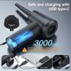 thumbnail image 4 of Wirelessly Blowers Portable Multifunctional Handheld Suction Blow Allin One Blowers, 4 of 9