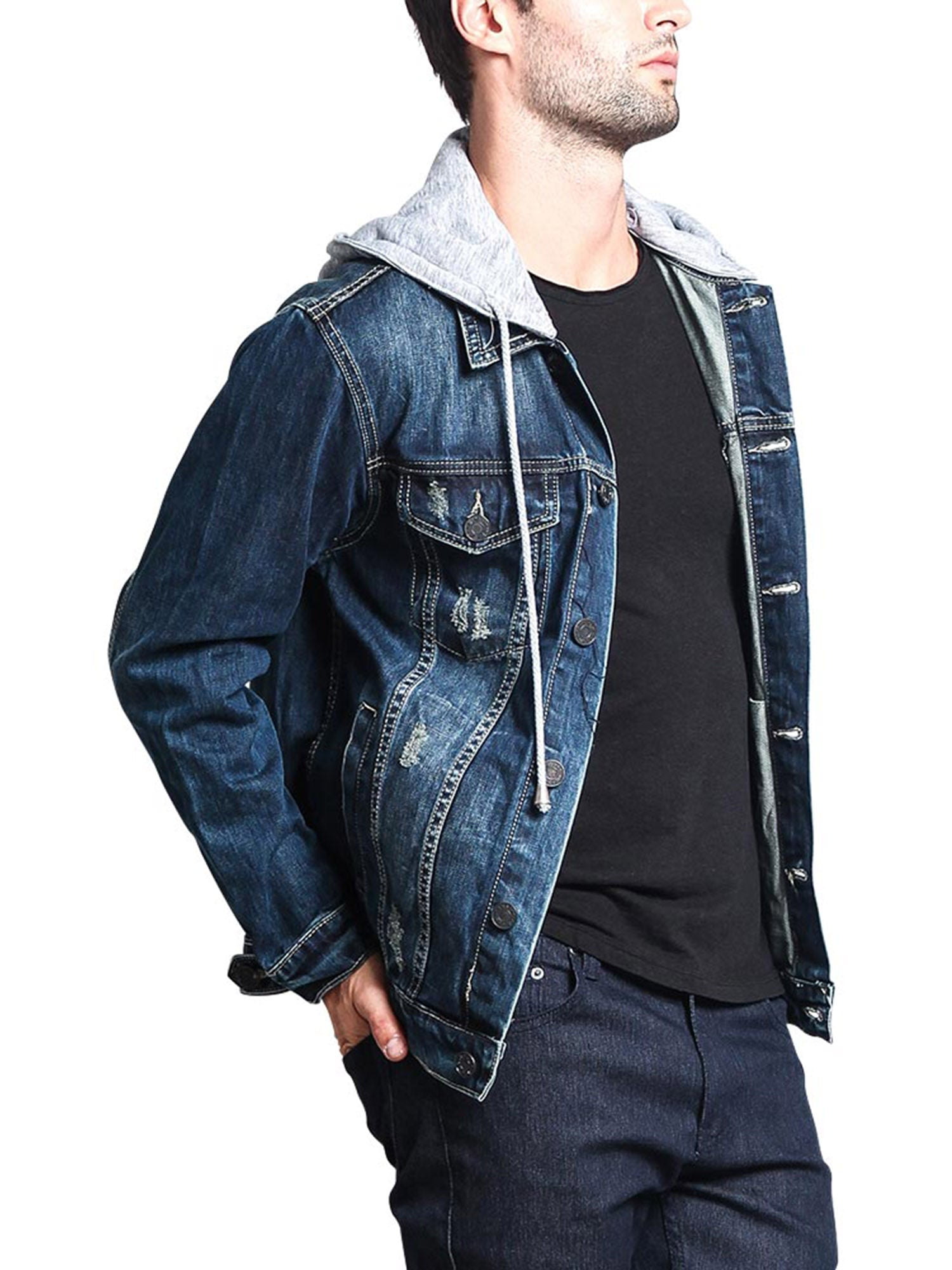 Levi's Ex-Boyfriend Sherpa Trucker Denim Jacket Addicted To