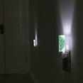 thumbnail image 7 of Cauagu Sheep Zzz Print LED Nightlight,0.5W Night Lights Plug into Wall 1 Pack with Dusk-to-Dawn Light Sensor Soft Glow Lamp for Bathroom Adult Hallway-UK, 7 of 7