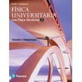 thumbnail image 1 of FISICA UNIVERSITARIA CON FISICA MODERNA VOL. 2 DE SEARS & ZEMANSKY PEARSON EDUCACION HUGH D. YOUNG, 1 of 1
