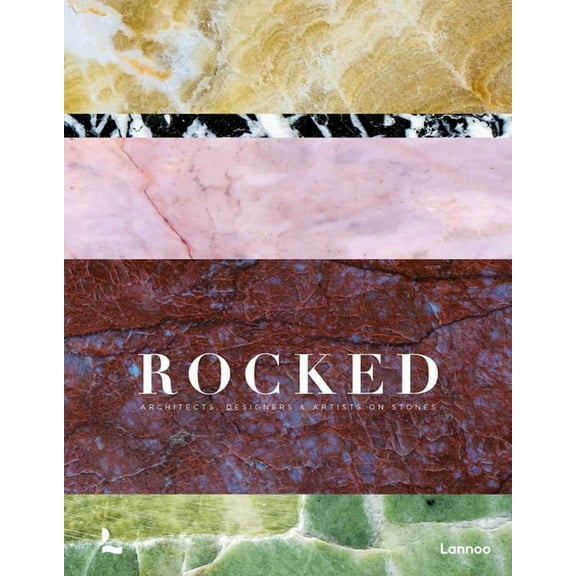 Rocked: Architects, Designers & Artists, (Hardcover)