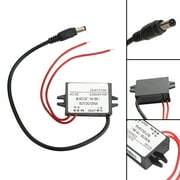 Step Down Power Supply AC10-28V To DC12V 5A Buck Converter USB Power Supply