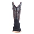 R. Watson Boots Men`s R Watson Black Rough Out 13` Black Cowhide Top ...