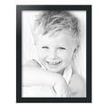 thumbnail image 2 of ArtToFrames 15" x 20" Black Picture Frame, 15x20 inch Black MDF Poster Frame (WOM-3943), 2 Pack, 2 of 7