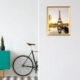 thumbnail image 3 of Decorebay Home Aluminum Single Photo Display Picture Frames - GOLD BLACK SILVER, 3 of 5