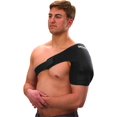 thumbnail image 3 of Mueller Cold/Hot Therapy Wrap, Black, Large, 3 of 3