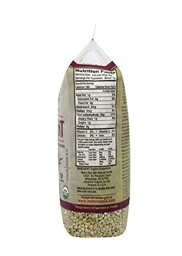 bob's buckwheat groats