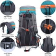 thumbnail image 3 of Mochila TFixol Negra, 3 of 8