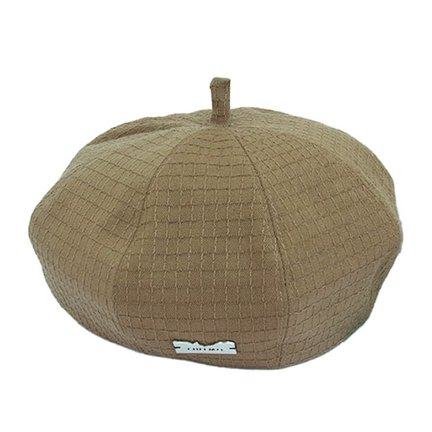 Gorros de boina de lana para mujer, gorros de vendedor de periódicos para mujer, gorro de boina para damas de moda, gorros de vendedor de periódicos para mujer, gorro de boina para damas de moda