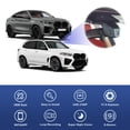 thumbnail image 2 of Cámara de salpicadero FITCAMX 4K UHD 2160P para BMW X5 X5 M Hybrid y X6 X6 M, 2 of 6