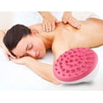 thumbnail image 6 of Cellulite Massager Brush and Mitt - Natural Solution for Eliminating and Removing Cellulite on Arms, Legs, Thighs & Body - Ergonomic Design for Gentle & Effortless Massaging & Exfoliating, 6 of 8