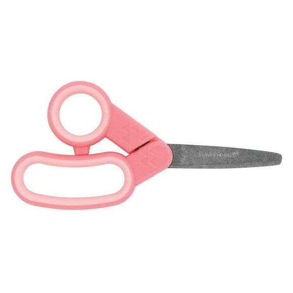 SchoolWorks® Scissors 5in pink
